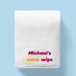Personalised Wank Wipe